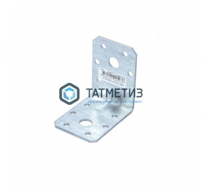 Усиленный уголок 60x60x45x2,5 mm KP6 -  магазин крепежа «ТАТМЕТИЗ»