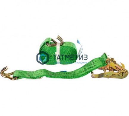 Стяжка груза 35мм 1,0т/2,0т- 6м | «ТАТМЕТИЗ» Стяжка груза 35мм 1,0т/2,0т- 6м - магазин крепежа «ТАТМЕТИЗ»