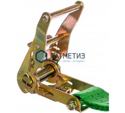 Стяжка груза 35мм 1,0т/2,0т- 6м | «ТАТМЕТИЗ» Стяжка груза 35мм 1,0т/2,0т- 6м - магазин крепежа «ТАТМЕТИЗ»