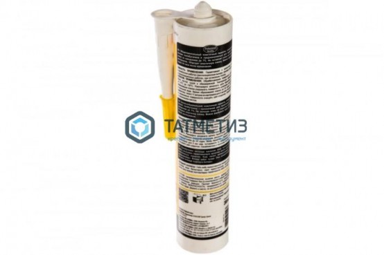 Герметик бутиленовый SOUDAL Бутируб для межпанельных швов БЕЛЫЙ300 мл /15 -  магазин крепежа «ТАТМЕТИЗ»