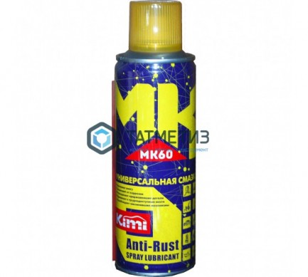 Смазка проникающая VD60, аэрозоль 450 мл -  магазин крепежа «ТАТМЕТИЗ»