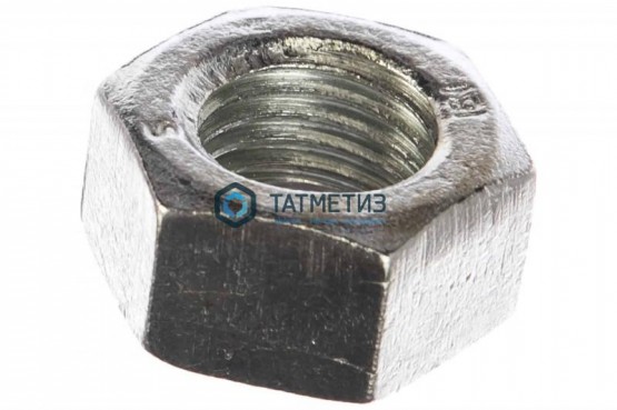 Гайка DIN 934, оцинк М36  КП 8  (уп 25 кг/ 70 шт)* ГОСТ 5927 -  магазин крепежа «ТАТМЕТИЗ»