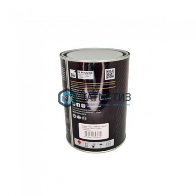 Эмаль термостойкая ЧЕРНАЯ Церта до 700 С, 0,4 кг- | «ТАТМЕТИЗ» Эмаль термостойкая ЧЕРНАЯ Церта до 700 С, 0,4 кг- - магазин крепежа «ТАТМЕТИЗ»