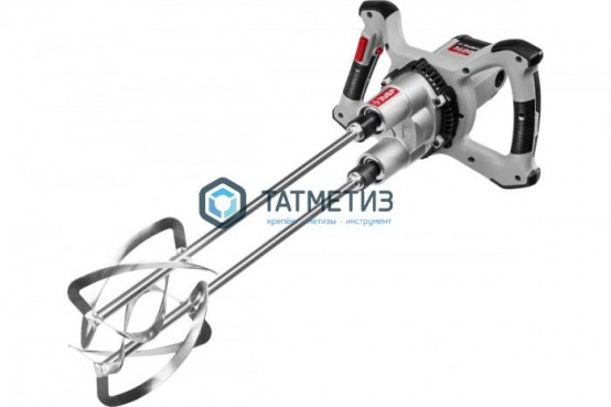 Миксер строительный ЗУБР МРД-1400, 1400 Вт, двойной, 0-520 об/мин, перемешивание "сверху-вниз" | «ТАТМЕТИЗ» Миксер строительный ЗУБР МРД-1400, 1400 Вт, двойной, 0-520 об/мин, перемешивание "сверху-вниз" - магазин крепежа «ТАТМЕТИЗ»