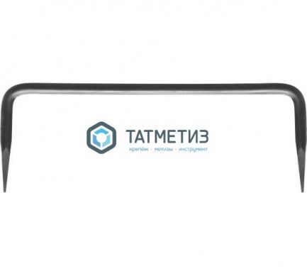 Скобы-строительная 10х300х70 | «ТАТМЕТИЗ» Скобы-строительная 10х300х70 - магазин крепежа «ТАТМЕТИЗ»