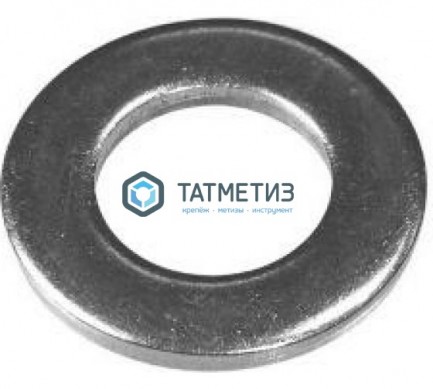 Шайба плоская 15 нержавейка А2 DIN 125 | «ТАТМЕТИЗ» Шайба плоская 15 нержавейка А2 DIN 125 - магазин крепежа «ТАТМЕТИЗ»