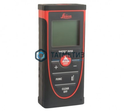 Дальномер лазерный Leica Disto D210 -  магазин крепежа «ТАТМЕТИЗ»