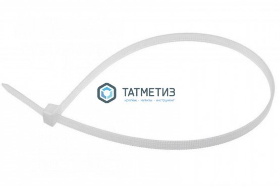 Хомут-стяжка нейлон  150 х 3,6  (100 шт/уп)  REXANT -  магазин крепежа «ТАТМЕТИЗ»