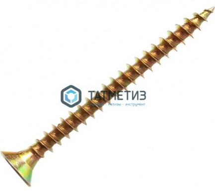 Шурупы унив. 5,0x 50 (4500 шт/уп) КК | «ТАТМЕТИЗ» Шурупы унив. 5,0x 50 (4500 шт/уп) КК - магазин крепежа «ТАТМЕТИЗ»