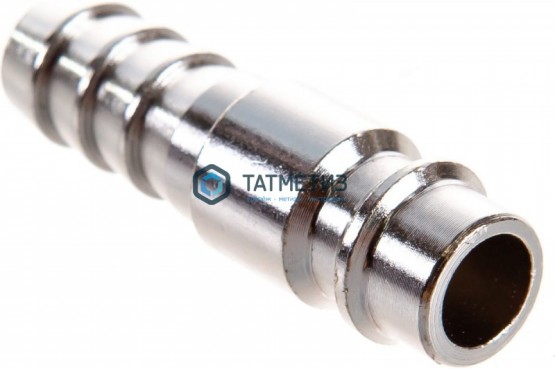 Ниппель универсальный быстросъемный ("папа"), со штуцером "ёлка" под шланг 10 мм, 2 шт.// Stels -  магазин крепежа «ТАТМЕТИЗ»
