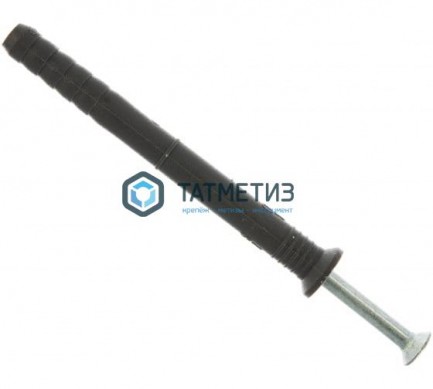 Дюбель-гвоздь  8х 80 гриб (50 шт/уп) КТ -  магазин крепежа «ТАТМЕТИЗ»