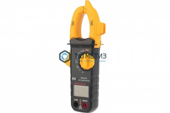 Клещи токоизмерительные MS2030 MASTECH | «ТАТМЕТИЗ» Клещи токоизмерительные MS2030 MASTECH - магазин крепежа «ТАТМЕТИЗ»