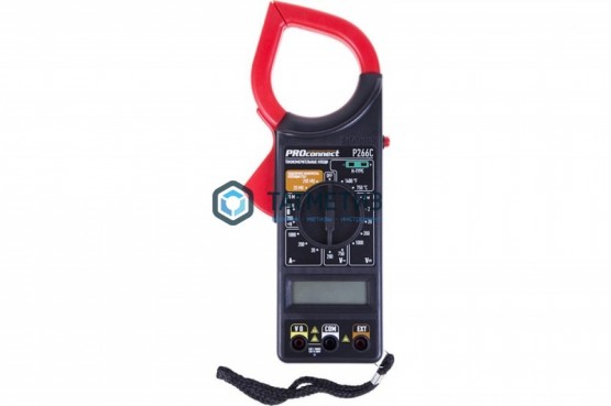 Клещи токоизмерительные P266C PROconnect | «ТАТМЕТИЗ» Клещи токоизмерительные P266C PROconnect - магазин крепежа «ТАТМЕТИЗ»