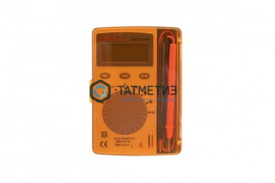 Мультиметр портативный MS8216 MASTECH -  магазин крепежа «ТАТМЕТИЗ»