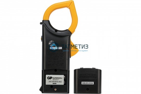 Клещи токоизмерительные M266F MASTECH -  магазин крепежа «ТАТМЕТИЗ»