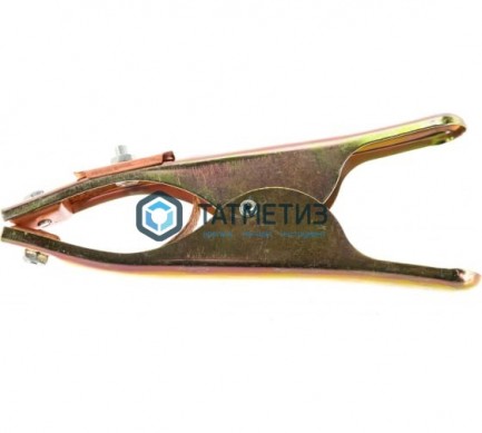 Клемма заземления 500А -  магазин крепежа «ТАТМЕТИЗ»