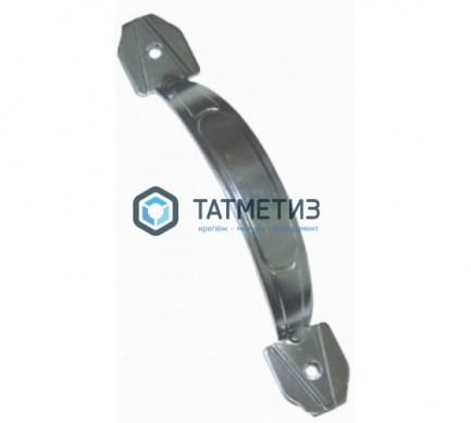 Ручка-скоба РС-70 цинк (150шт/упак) | «ТАТМЕТИЗ» Ручка-скоба РС-70 цинк (150шт/упак) - магазин крепежа «ТАТМЕТИЗ»