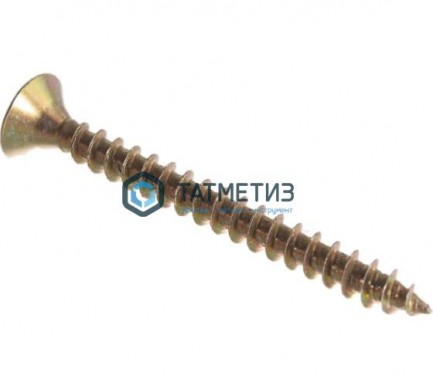 Шурупы унив. 4,5x50  (4500 шт/уп) КК -  магазин крепежа «ТАТМЕТИЗ»