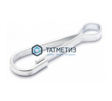 Карабин Тип А 60 | «ТАТМЕТИЗ» Карабин Тип А 60 - магазин крепежа «ТАТМЕТИЗ»