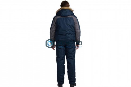 Костюм  "Бригадир" 96-100/170-176 -  магазин крепежа «ТАТМЕТИЗ»