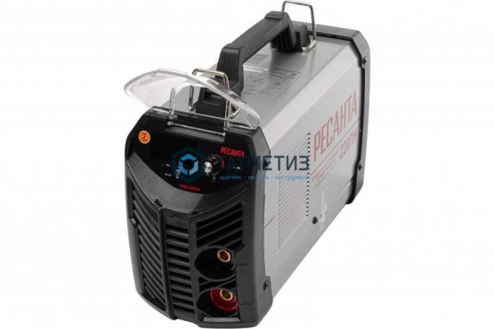 Сварочный аппарат инверторный САИ 220 ПН -  магазин крепежа «ТАТМЕТИЗ»