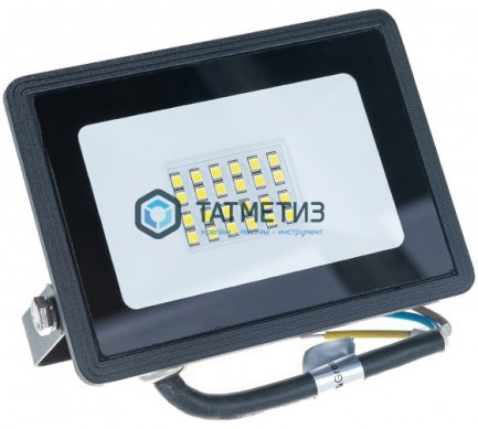 Прожектор светодиод. СДО 06-30 6500К IP65 черн. -  магазин крепежа «ТАТМЕТИЗ»