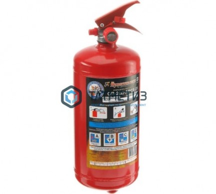Огнетушитель порошковый ОП-2 (з) АВСЕ-Ярпожинвест | «ТАТМЕТИЗ» Огнетушитель порошковый ОП-2 (з) АВСЕ-Ярпожинвест - магазин крепежа «ТАТМЕТИЗ»
