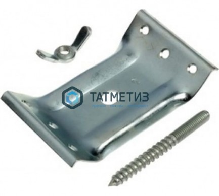 Скоба ССВ- 2 (болт М8) (400 шт уп) | «ТАТМЕТИЗ» Скоба ССВ- 2 (болт М8) (400 шт уп) - магазин крепежа «ТАТМЕТИЗ»