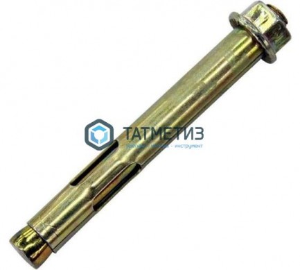 Анкерный болт  8x100  (100 шт/уп)  F / SR -  магазин крепежа «ТАТМЕТИЗ»