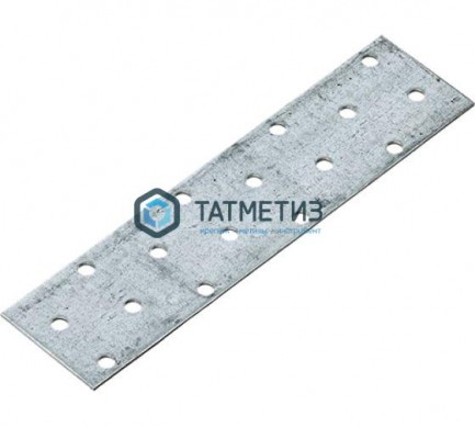 Пластина крепежная KP  160x40 х 2,0 мм -  магазин крепежа «ТАТМЕТИЗ»