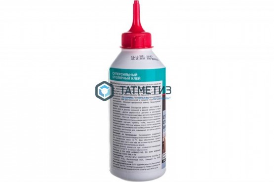 Столярный клей 500 гр D3 Akfix (12) | «ТАТМЕТИЗ» Столярный клей 500 гр D3 Akfix (12) - магазин крепежа «ТАТМЕТИЗ»