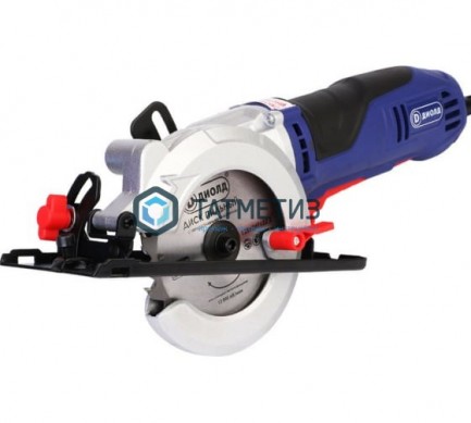 Пила дисковая 125 мм, гл.пр. 46 мм, 1000 Вт, многофункциональная "ДИОЛД" ДП-1 МФ | «ТАТМЕТИЗ» Пила дисковая 125 мм, гл.пр. 46 мм, 1000 Вт, многофункциональная "ДИОЛД" ДП-1 МФ - магазин крепежа «ТАТМЕТИЗ»