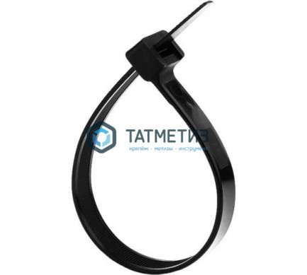 Хомут-стяжка нейлон 500 х 4, 6 (100) А -  магазин крепежа «ТАТМЕТИЗ»