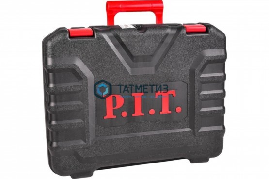 Перфоратор аккум. P.I.T PBH20H-22A (SDS+,20В,б/щет,2 ак*4.0Ач,Li-ion,2реж,1.5Дж,бур 22мм, ЗУ) | «ТАТМЕТИЗ» Перфоратор аккум. P.I.T PBH20H-22A (SDS+,20В,б/щет,2 ак*4.0Ач,Li-ion,2реж,1.5Дж,бур 22мм, ЗУ) - магазин крепежа «ТАТМЕТИЗ»