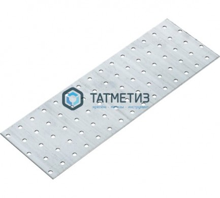 Пластина крепежная KP  200x 60 -  магазин крепежа «ТАТМЕТИЗ»