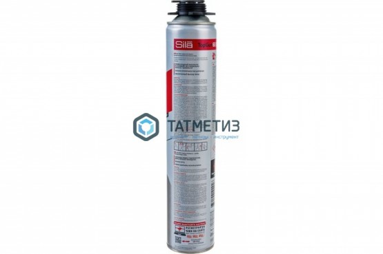 Пена монтажная проф Sila Pro SIBERIA ЗИМНЯЯ TopGun 65 850 мл /12 -  магазин крепежа «ТАТМЕТИЗ»