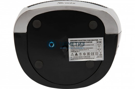 Тепловентилятор FHC-1500, керам., 3 реж., вентилятор, нагрев 750/1500 Вт, MTX | «ТАТМЕТИЗ» Тепловентилятор FHC-1500, керам., 3 реж., вентилятор, нагрев 750/1500 Вт, MTX - магазин крепежа «ТАТМЕТИЗ»