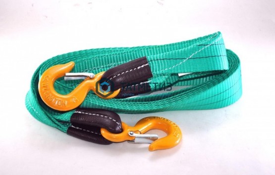 Ремень буксировочный ленточный РБл 2,0/6000 | «ТАТМЕТИЗ» Ремень буксировочный ленточный РБл 2,0/6000 - магазин крепежа «ТАТМЕТИЗ»