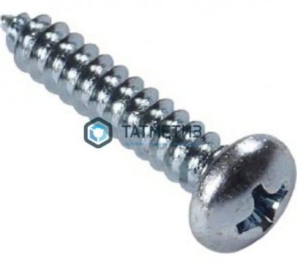 Саморез DIN 7981 п/сф 4,8x51 (200 шт/уп) -  магазин крепежа «ТАТМЕТИЗ»