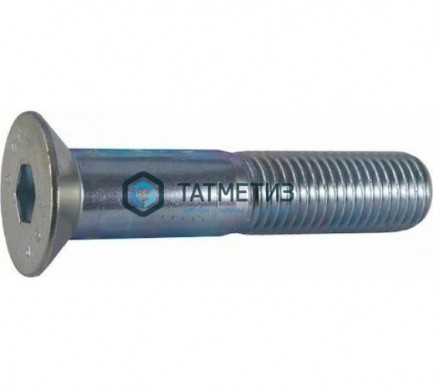 Винт DIN 7991/ISO 10642  М12 х 30 (10.9) ОЦ с потай головкой и внутр.шестигранником -  магазин крепежа «ТАТМЕТИЗ»