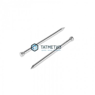 Гвозди финишные оцинкованные 2х60 (5 кг) | «ТАТМЕТИЗ» Гвозди финишные оцинкованные 2х60 (5 кг) - магазин крепежа «ТАТМЕТИЗ»