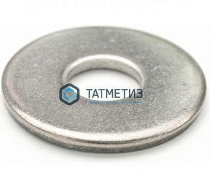 Шайба усил DIN 9021, оц М20  (уп 25 кг / 300 шт) * -  магазин крепежа «ТАТМЕТИЗ»