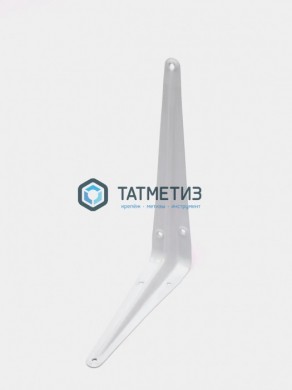 Кронштейн мебельный 150x200(6/8) бел/кор/сер/черн KM (24шт/упак) -  магазин крепежа «ТАТМЕТИЗ»