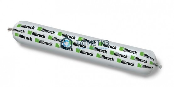 Герметик ILLBRUCK силикон PER FA 101 прозрачный 600мл | «ТАТМЕТИЗ» Герметик ILLBRUCK силикон PER FA 101 прозрачный 600мл - магазин крепежа «ТАТМЕТИЗ»