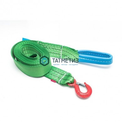 Ремень буксировочный ленточный РБл 3,0/6000 | «ТАТМЕТИЗ» Ремень буксировочный ленточный РБл 3,0/6000 - магазин крепежа «ТАТМЕТИЗ»