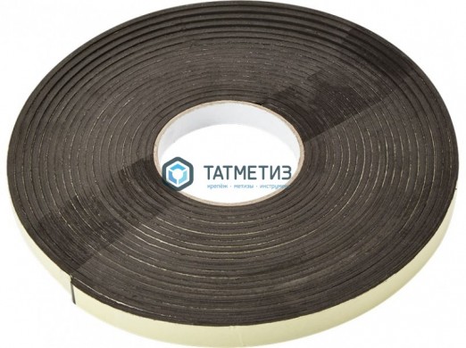 Лента уплотнительная межфланцевая RDGE 15х5 (10 м рул) | «ТАТМЕТИЗ» Лента уплотнительная межфланцевая RDGE 15х5 (10 м рул) - магазин крепежа «ТАТМЕТИЗ»