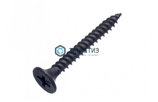 Саморезы потай оксид по металлу 3,5x 41  (уп 15 кг / 7 050 шт)* РМЗ -  магазин крепежа «ТАТМЕТИЗ»