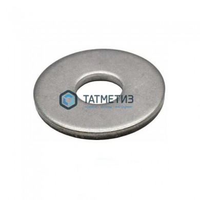 Шайба увелич. 15 нержавейка А4 DIN 9021 | «ТАТМЕТИЗ» Шайба увелич. 15 нержавейка А4 DIN 9021 - магазин крепежа «ТАТМЕТИЗ»