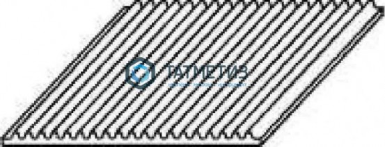 Эластичный вкладыш Dutchclamp NI-3 -  магазин крепежа «ТАТМЕТИЗ»