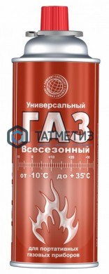 Газ универсальный всесезонный 220гр, Sibiar (1/12) | «ТАТМЕТИЗ» Газ универсальный всесезонный 220гр, Sibiar (1/12) - магазин крепежа «ТАТМЕТИЗ»